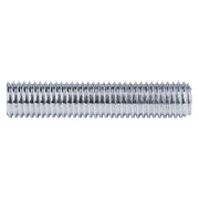 BARRA FILETTATA M 6- 25 pezzi  - AMBROVIT