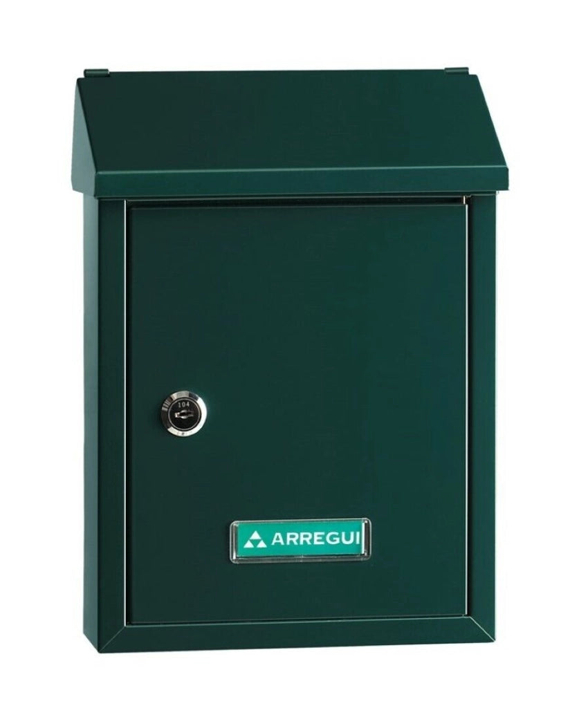 Cassetta Postale Smart Acciaio 17X20 Cm - Arregui