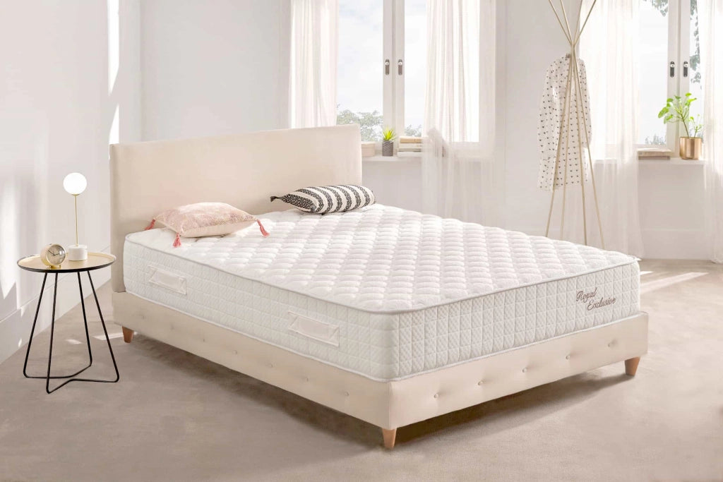 Materasso viscoelastico Royal Multizone -  27cm, 150x190cm - Moonia