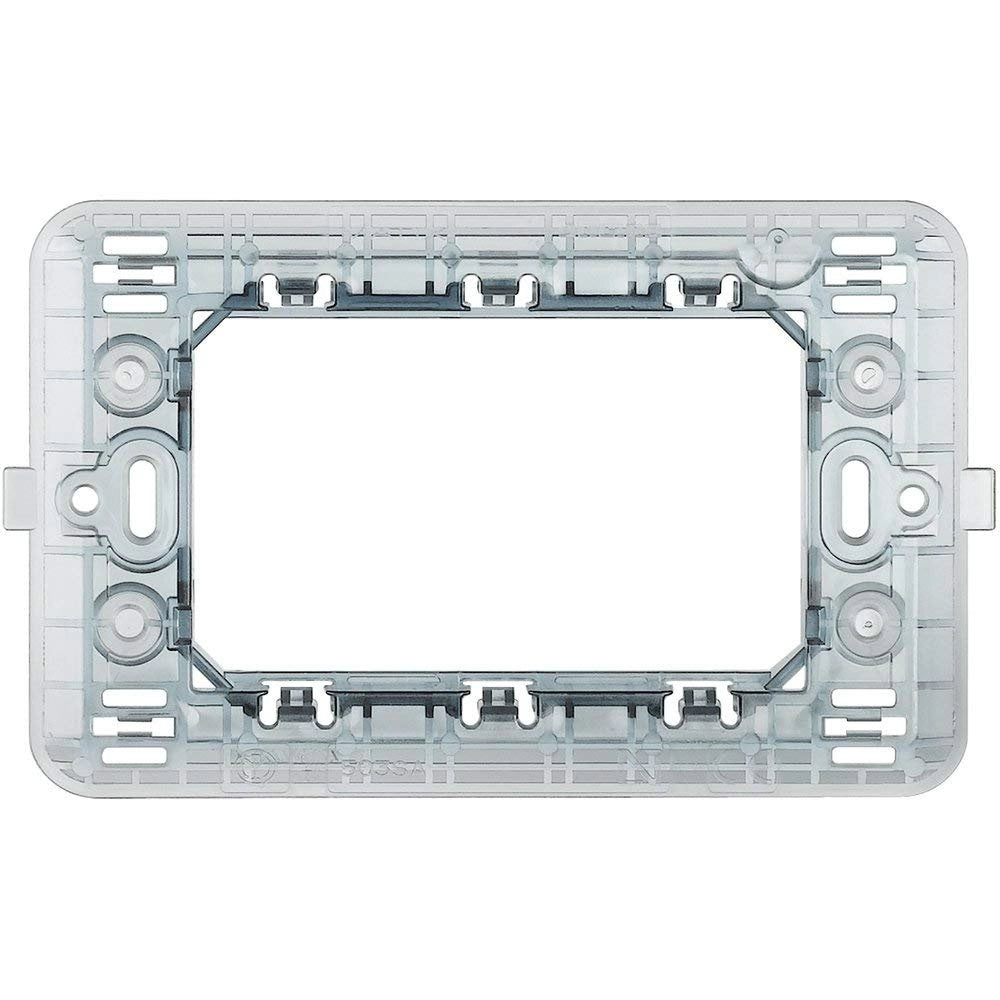 Bticino Matix supporto 3 moduli