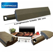 BRUCIATORE gas IN GHISA FUOCO BARBECUE CAMPINGAZ ADELAIDE GENESCO - CAMPINGAZ