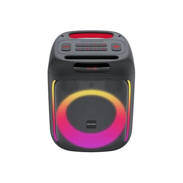 Cassa party kenwood as p200bt tws black black
