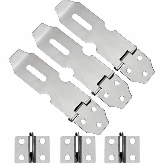 Chiusura Porta con Cerniera in Acciaio Inossidabile 

Modello: Hangslot 
Codice:  (se specificato) 
Caratteristiche tecniche: (se specificato)