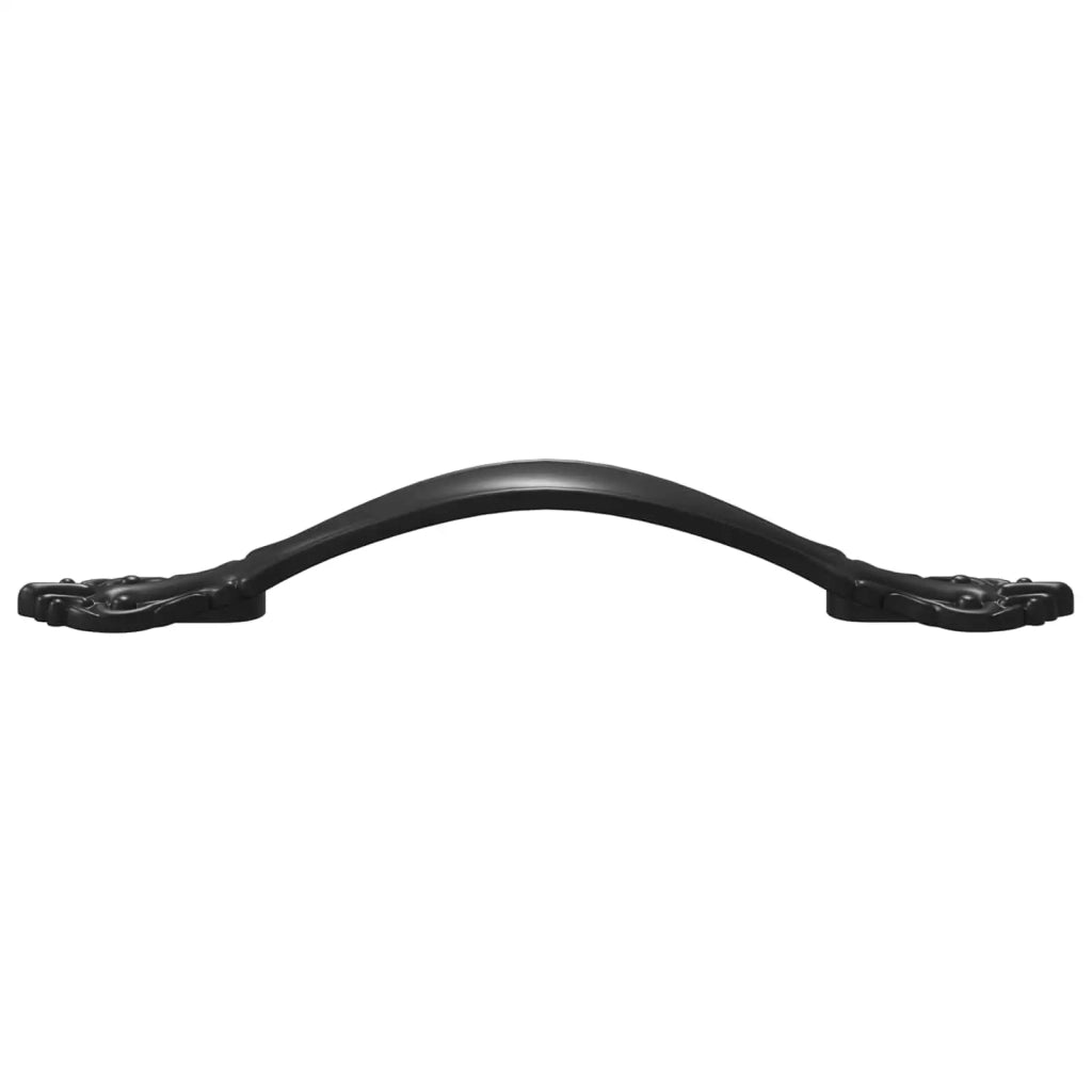 Manico 968 pcs Nero Lega di Zinco 864718