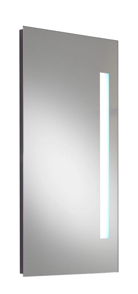 Specchio con Lampada a LED in 100x2,5x50cm TFT Axel Specchio