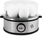 Cottura Uova Elettrica con Timer