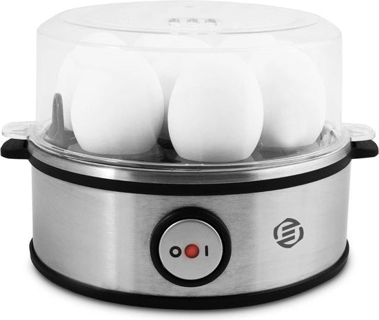 Cottura Uova Elettrica con Timer
