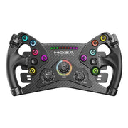 Moza racing controllore rs047 / ks wheel nero