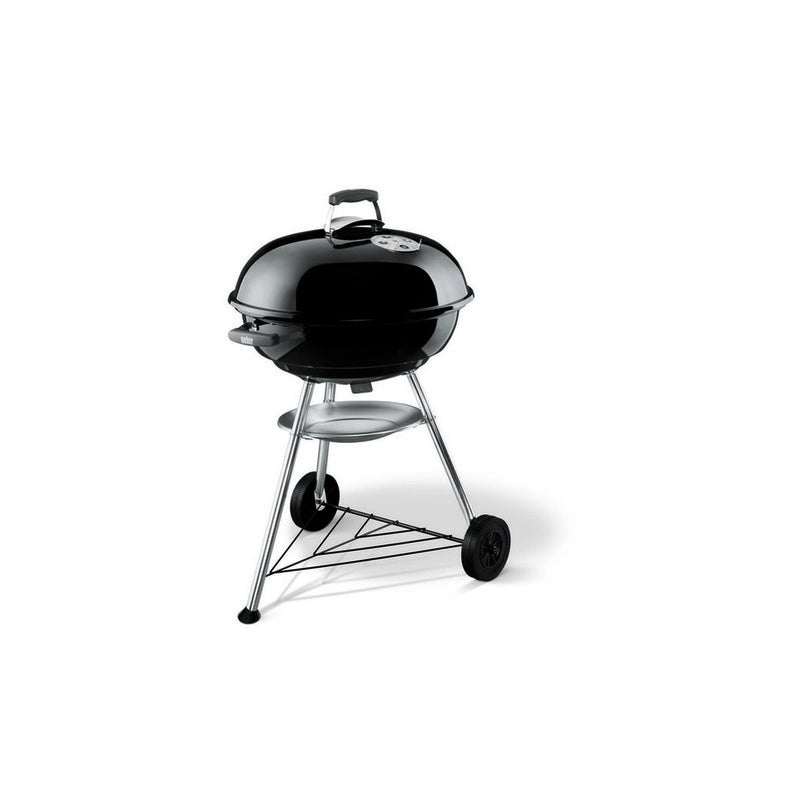 WEBER BARBECUE CARBONE COMPACT KETTLE 57