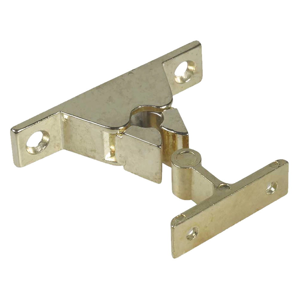 FERMAPORTA A PINZA bronzato - pz. 1  - Blister Koncreto