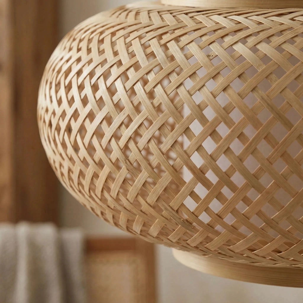 Lampada Boho APP1910-3CP 60 Cm