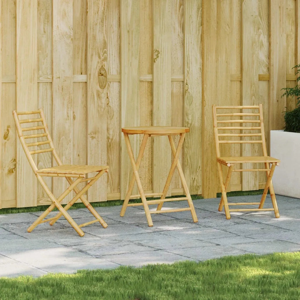 Set da Bistrò 3 pz in Bambù 3278536
