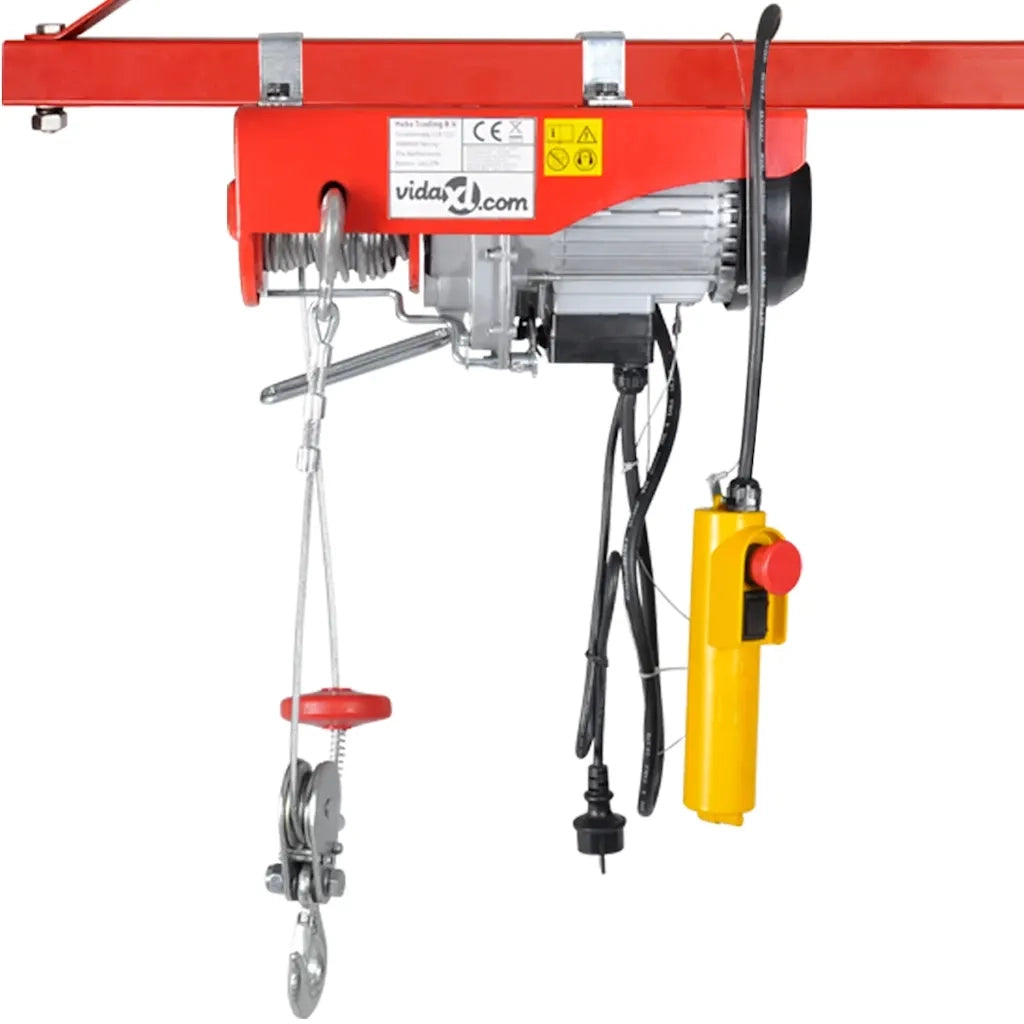 Sollevatore Elettrico 500 W 100/200 kg CFW1696538