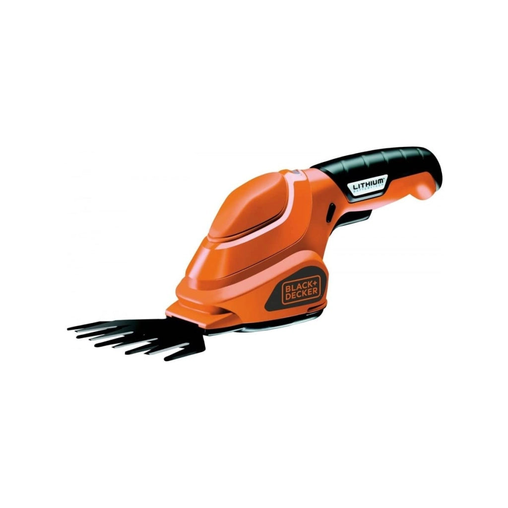 Cesoia per Erba a Batteria Black Decker GSL200 Qw 3,6V 1,1 ah Litio