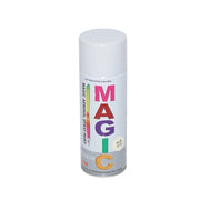 Spray vernice Magic bianco 013, 450 ml