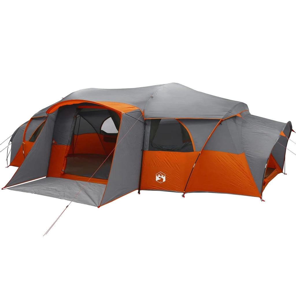 Tenda familiare con telo da pioggia resistente all'acqua tunnel 42017462