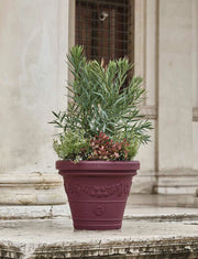 Cheonda - Vaso Festonato Taglia: 62 -9, Materiale: Polietilene, Colore: Light Khaki