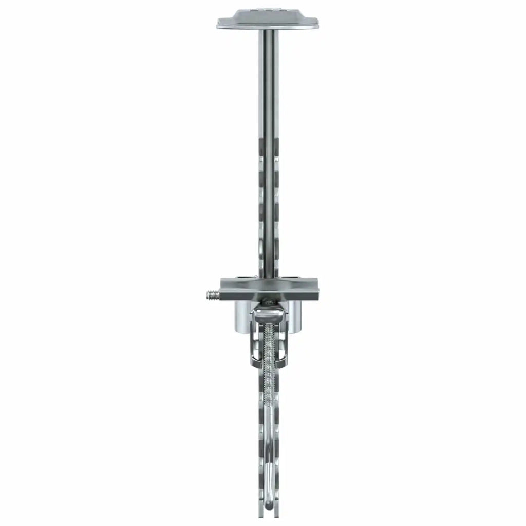 Base per ombrellone Argento Acciaio 42010377