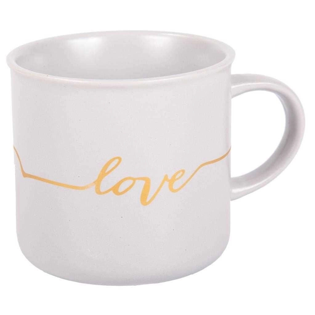 Set 4 tazze colazione 370cc