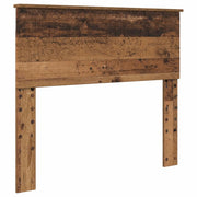 Testiera | Testata Legno vecchio Legno multistrato
