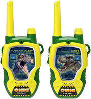 Walkie-talkie per bambini - progettato per bambini a partire dai 4 anni - 100 m di portata