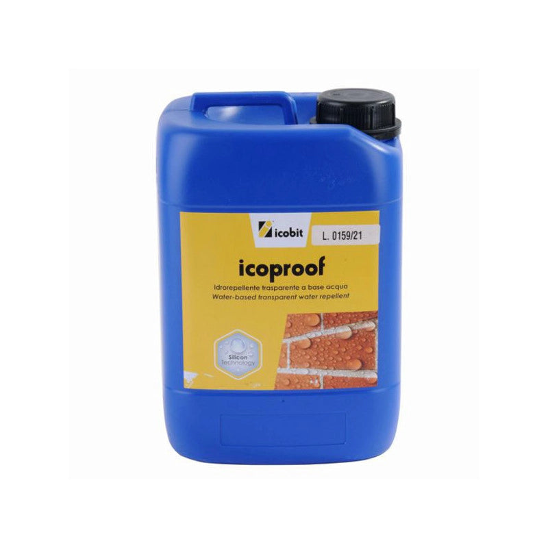 Impermeabilizzante Muri L 5 Icobit