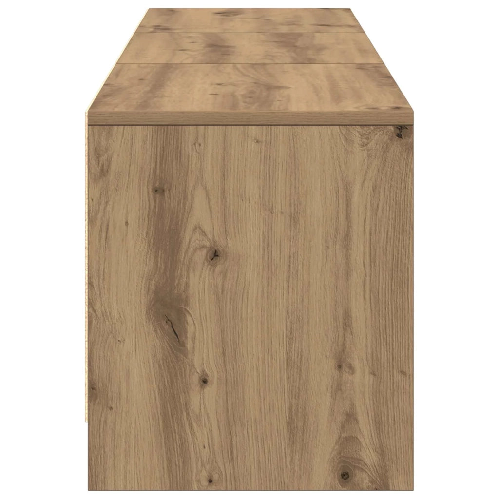 Mobile TV Rovere artigianale 165 x 34 x 40 cm Legno multistrato 8006551