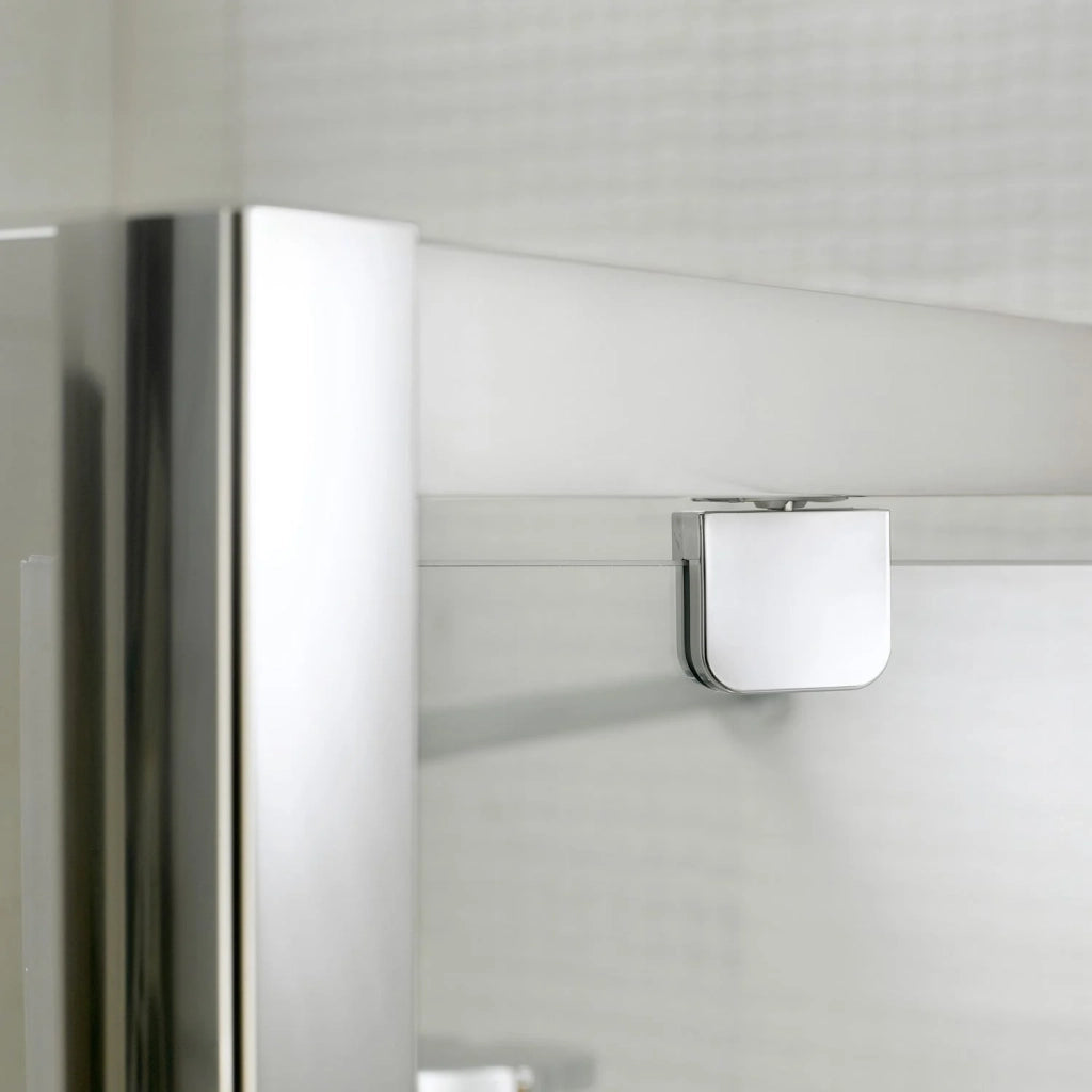 Box Doccia 70x80 AP. 80 CM H198 stampato C mod. Cristal Duo 2 Ante