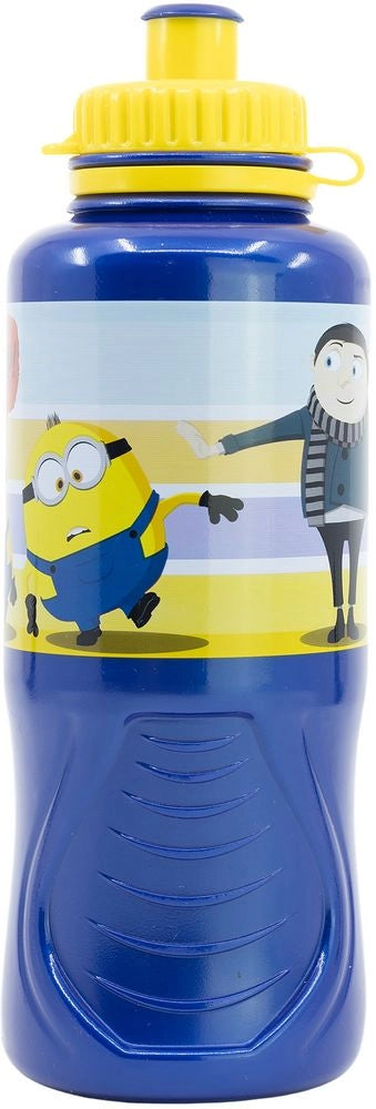 Borraccia bambini Minions 2 430 ml con grafiche Minions