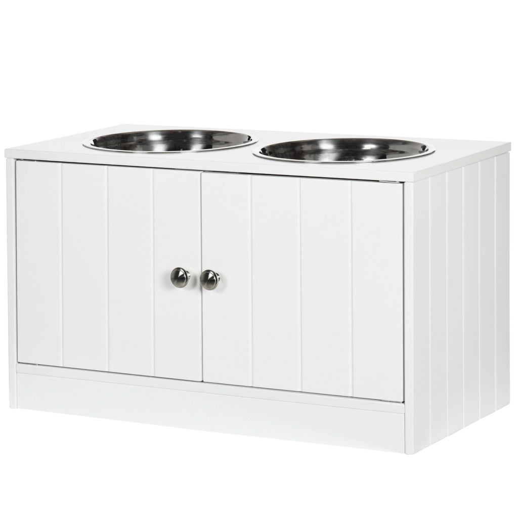 Tavolo da pranzo ¨C Minimal ¨C 60x30x35,5 cm Bianco