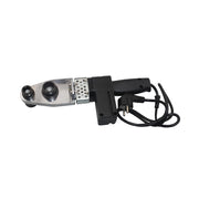 Polifusore digitale con supporti e matrici 800 w