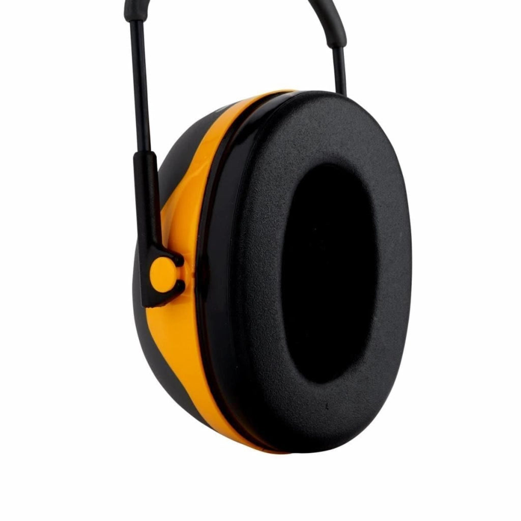 3M X2A PELTOR Cuffie Antirumore Protezione Udito SNR 31 dB Dielettriche Bardatura colore Giallo