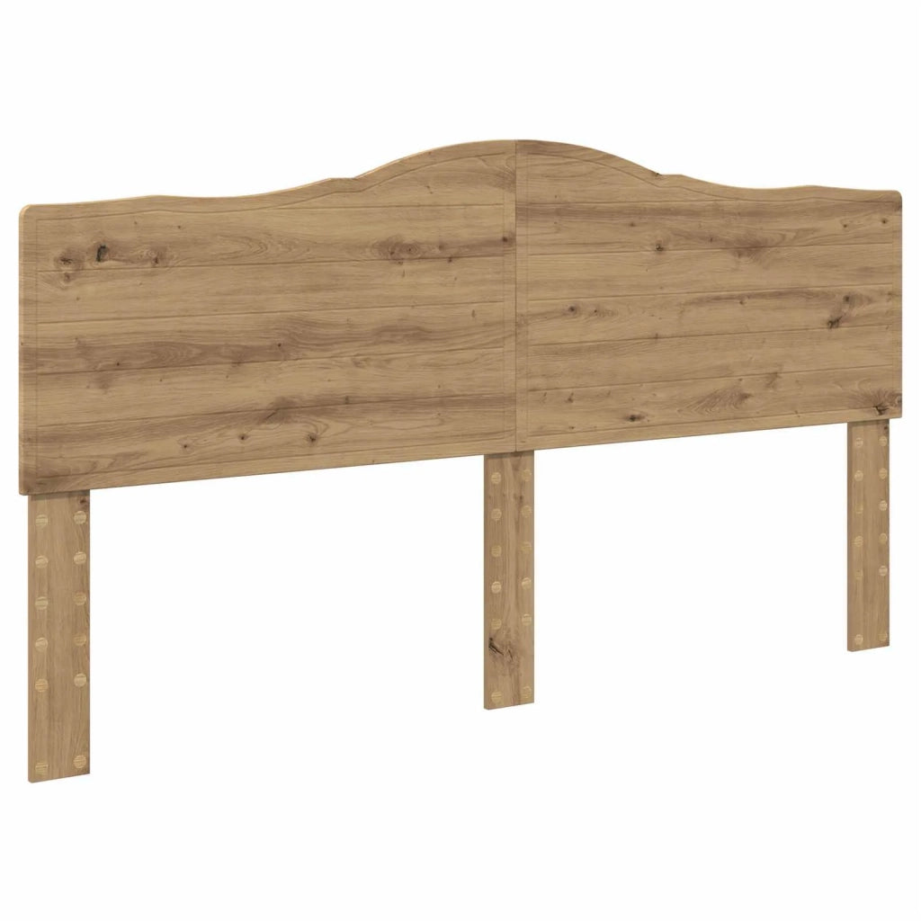 Testiera | Testata Rovere artigianale Legno multistrato