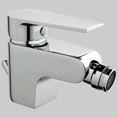 MONOCOMANDO BIDET LOGOS  Cromo     MAMOLI