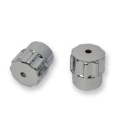 Acquastilla 117277 Maniglie Cieche per Rubinetti Sottolavabo – Set 10 Pezzi