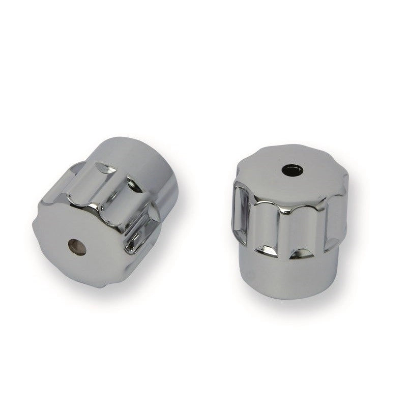 Acquastilla 117277 Maniglie Cieche per Rubinetti Sottolavabo – Set 10 Pezzi