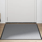 Zerbino | Tappetino Grigio 90x150 cm