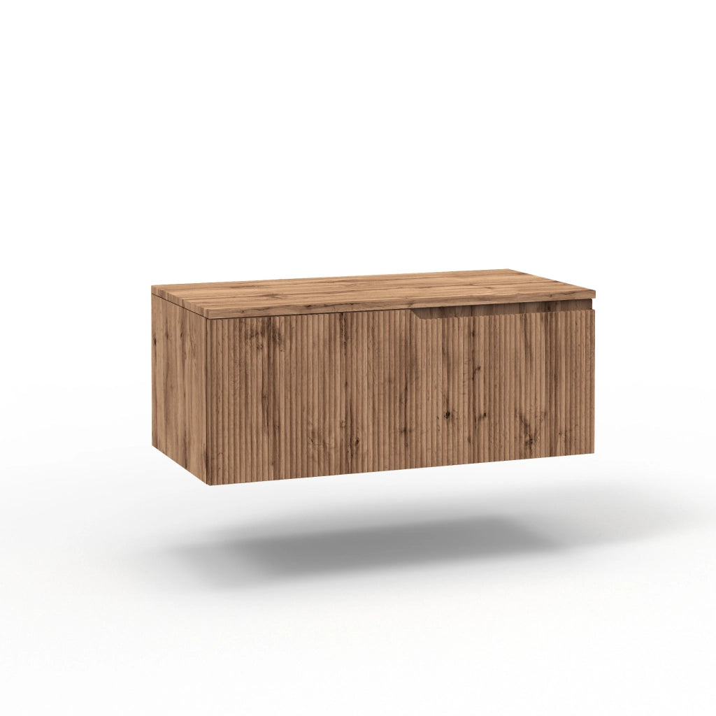 Composizione 3 pezzi VENERE quercia