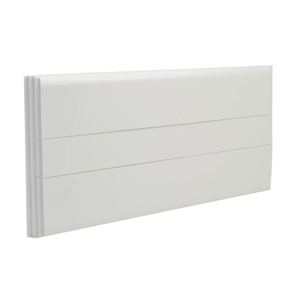 PLACCA COMANDO BIANCO ELITE- Bianca- KARIB- pezzi 1