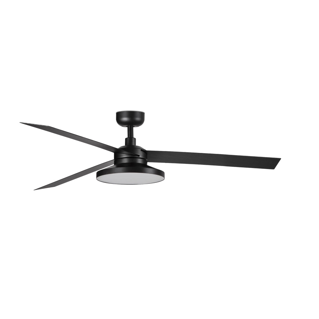 CRUISER TAK L Ventilatore nero 4000K