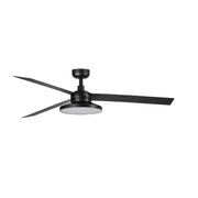 CRUISER TAK L Ventilatore nero 4000K