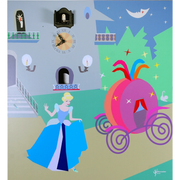 Cucù Cenerentola notte