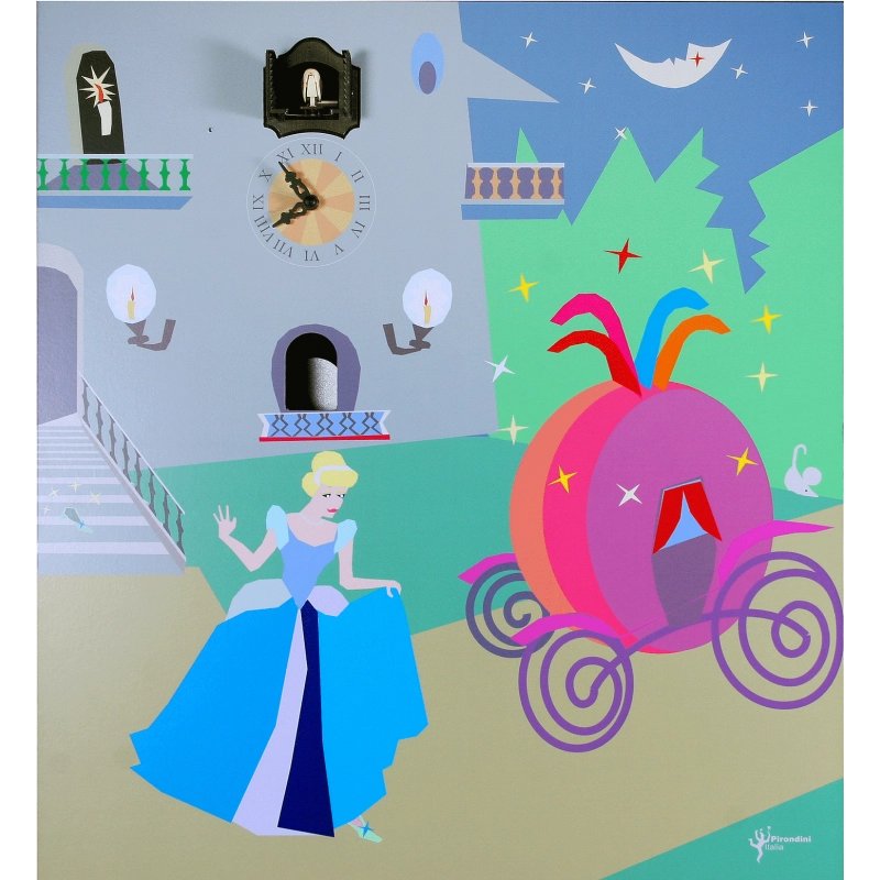 Cucù Cenerentola notte