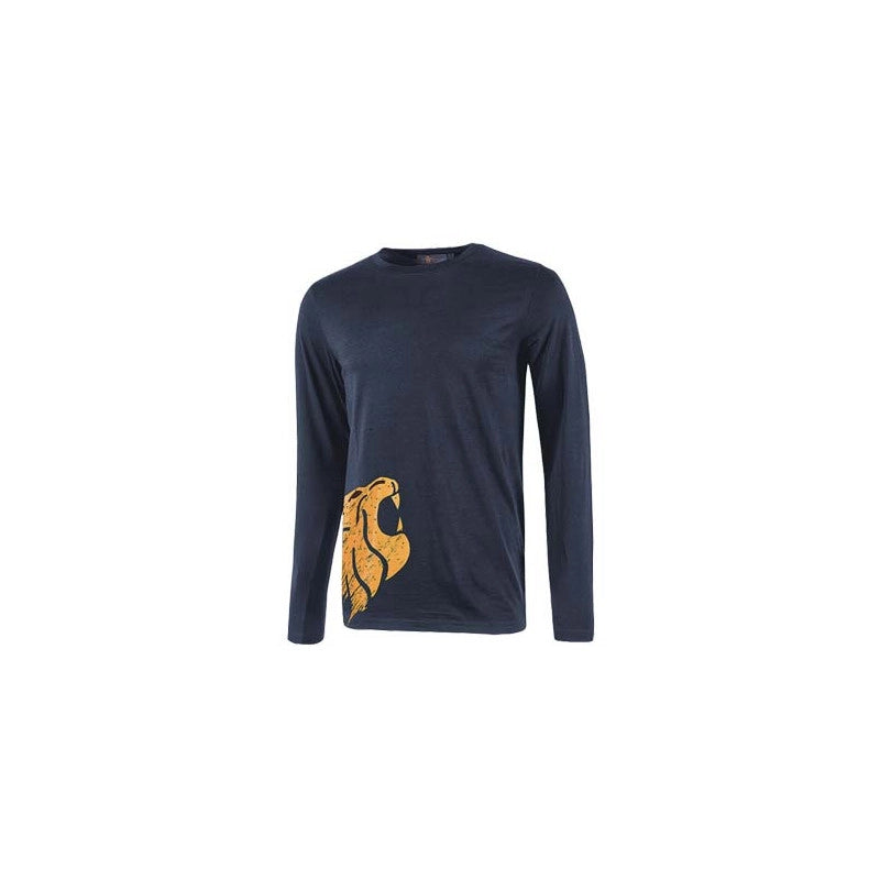T-Shirt U-Power Manica Lunga Alien DB - XL
