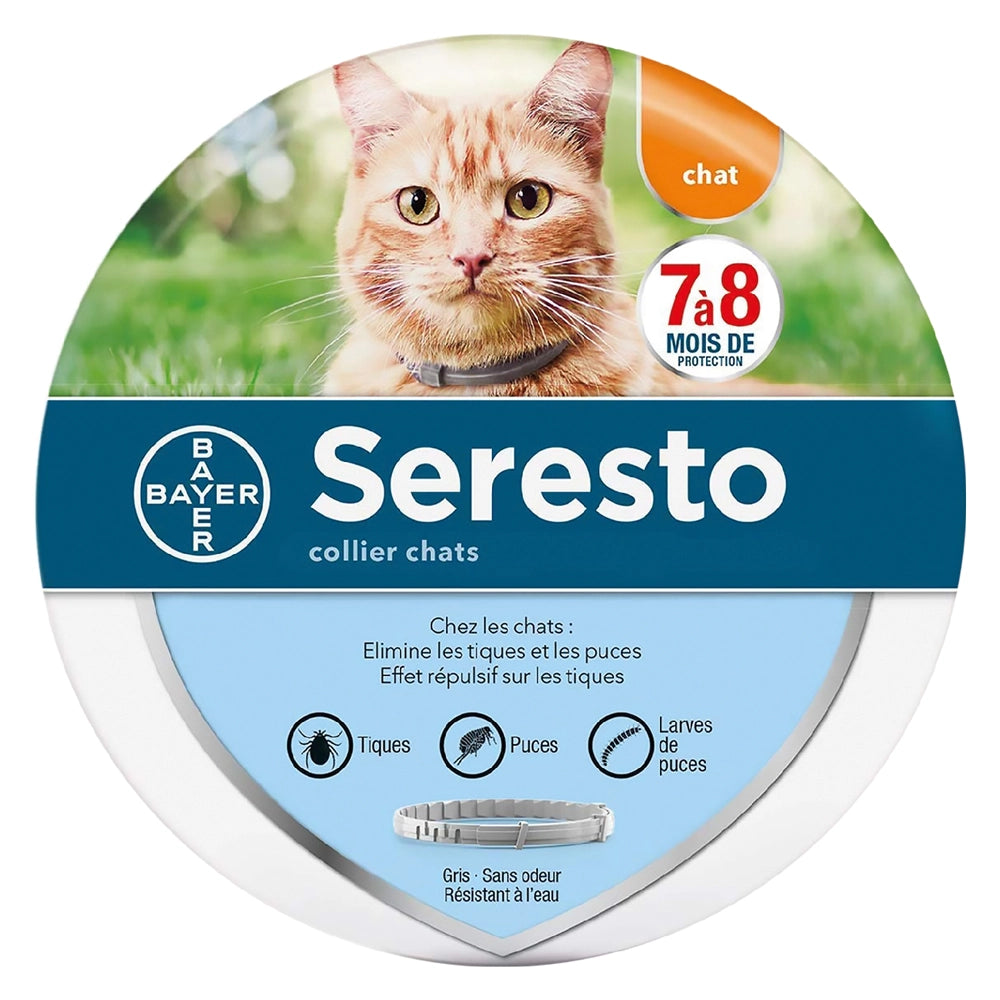 Collare antiparassitario per cani fino a 8 kg