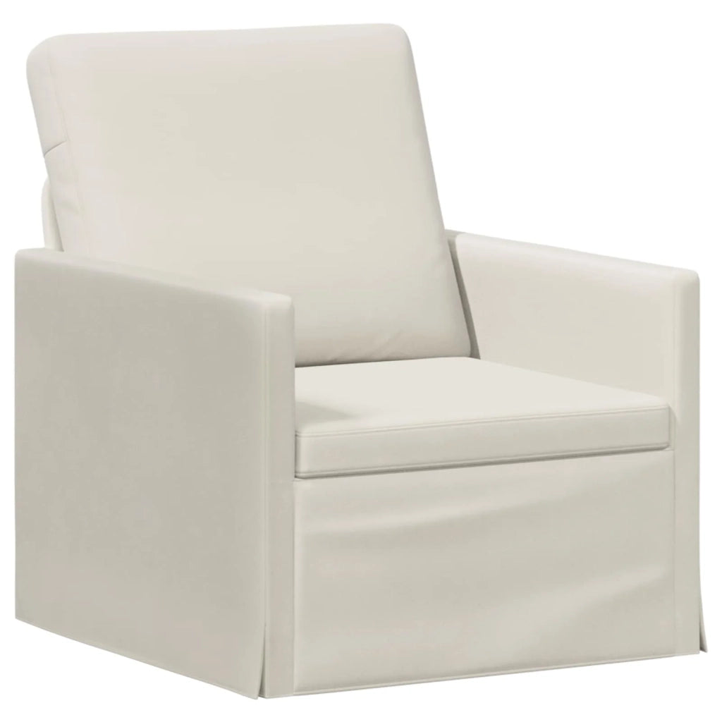 Set di divani 2 pcs Crema Velluto (V) 3433198