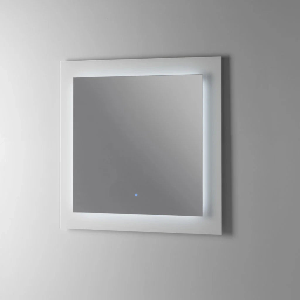 Composizione 8 pezzi ASTRA noce/bianco opaco
