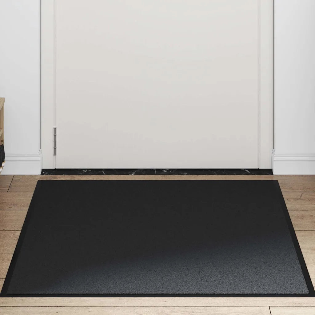 Zerbino | Tappetino Nero 90x150 cm
