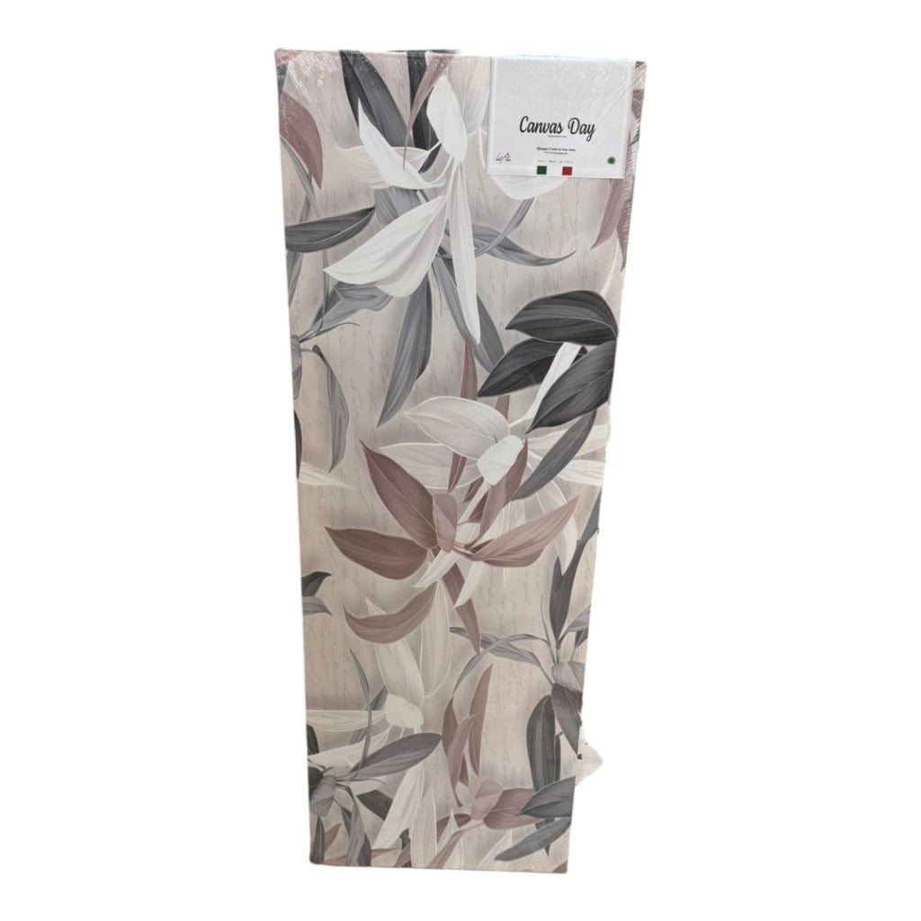 DIPINTO LUPIA DEEP DAY FLOWER 38X110