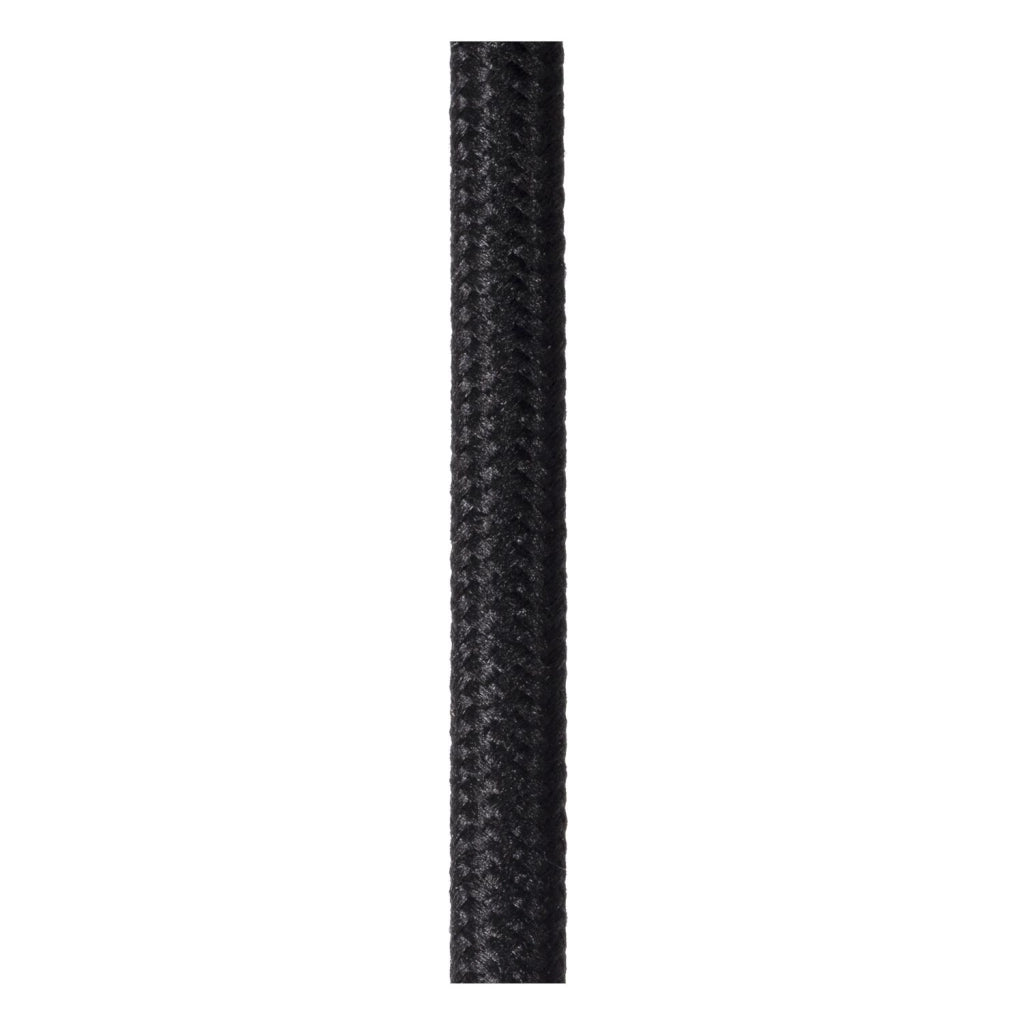 Lampada a sospensione TAMINO 4 luci LED nero vetro Lucide